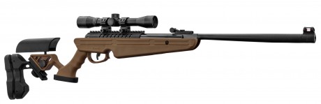 Photo CA0113V2 QUANTICO break barrel air rifle + 4x32 scope