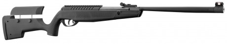 Photo CA0143-6 Break barrel Air rifle BENNING Cal. 4,5mm with 4x32 scope