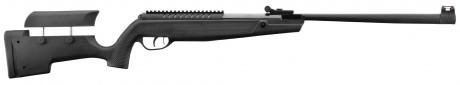Photo CA0143-8 Break barrel Air rifle BENNING Cal. 4,5mm with 4x32 scope