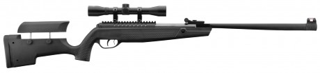 Photo CA0143-9 Break barrel Air rifle BENNING Cal. 4,5mm with 4x32 scope