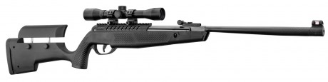Photo CA0143 Break barrel Air rifle BENNING Cal. 4,5mm with 4x32 scope