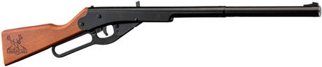 Photo CA7125-2-Carabine à air Daisy Model 105 Buck 4.5mm à ressort