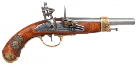 Decorative replica Denix of Napoleon 1806 pistol
