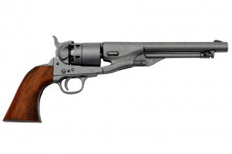 Réplique Denix revolver U.S Army 1860