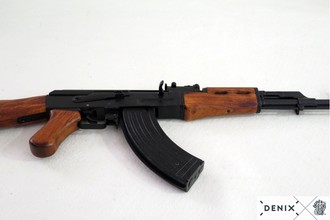 Photo CD1086-05-Réplique décorative Denix du fusil d'assault russe AK47