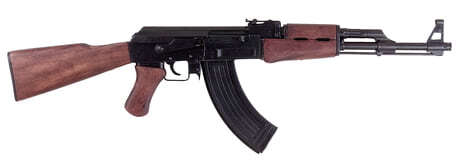 Photo CD1086-Réplique décorative Denix du fusil d'assault russe AK47