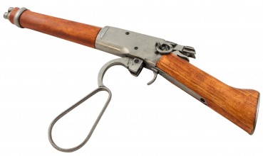 Photo CD1095-04 Denix decorative replica of the MARE&#39;S LEG rifle