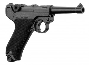 Photo CD1143-02 Denix decorative replica of the German pistol 1938