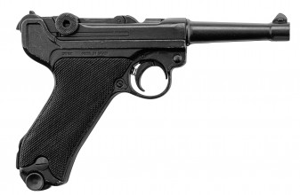 Photo CD1143-03 Denix decorative replica of the German pistol 1938