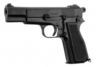 Denix decorative replica of the GP35 pistol