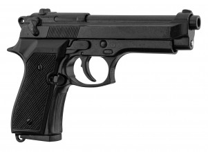 Photo CD1254-2 Denix replica of pistol type 92 - 9mm
