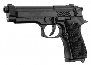 Photo CD1254 Denix replica of pistol type 92 - 9mm