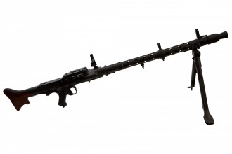 German MG34 machine gun replica