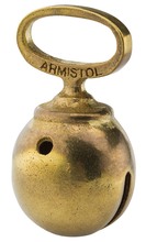 Armistol bronzed tan bells, monobloc