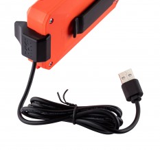 Photo CH963103-15 Appareil et collier GPS DogTrace X30T  orange fluo