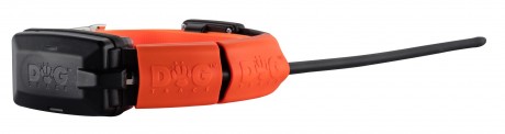 Photo CH963103-7 Appareil et collier GPS DogTrace X30T  orange fluo
