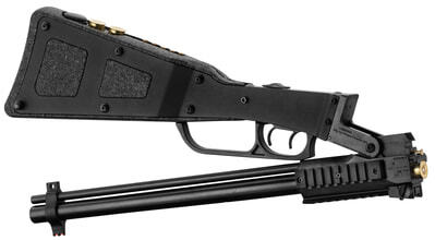 Photo CJ50001-2-Carabine pliante Chiappa M6 cal. 12 ou 20 et 22 LR