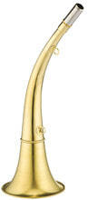 Elastic round horn 30 cm