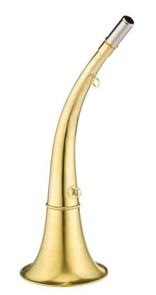Round horn Elless 45 cm