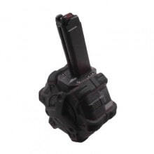 Photo CPG4100 Adaptative Drum magasine Gas for VX series 350 rounds