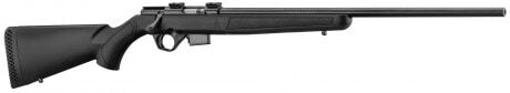 Rifle Mossberg Plinkster 817 synthetic black cal.17HMR