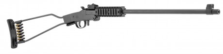 Photo CR382-1 Carabine pliante Little Badger 22 Magnum - Chiappa Firearms