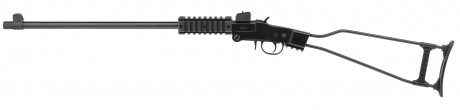 Photo CR382-Carabine pliante Little Badger - Chiappa Firearms