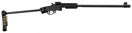 Photo CR395-4 Carabine pliante Little Badger Takedown Xtreme Rifle 22LR - Chiappa Firearms