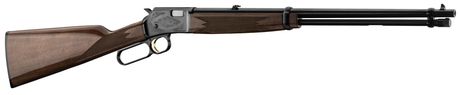 Browning lever rifle MG9 cal. 22 LR