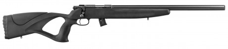 Photo CR501S-3 Rifle 22 LR BO Manufacture Equality Maker Silensieuse