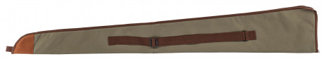 Photo CU1202-02 Nylon Soft Rifle Case, Quilted End - Country Saddlery