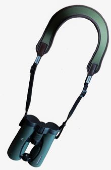 Neoprene straps for binoculars - Niggeloh
