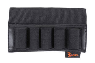 Rifle stock belt