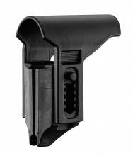 Adjustable cheek piece for DLG TACTICAL stock