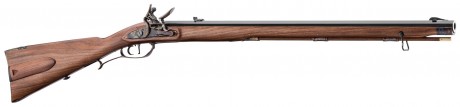 Photo DPS23254-2 Jager Hunter flintlock rifle Cal. 54