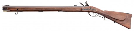 Photo DPS23254-6 Jager Hunter flintlock rifle Cal. 54