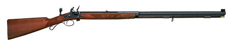 Mortimer target standard carbine with flint cal. .54