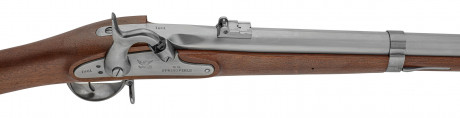 Photo DPS243-11 Springfield 1861 percussion rifle cal. .58