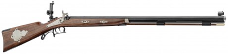 Tryon Rifle Match cal. .45