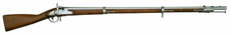 Carabine 1816 Harper's Ferry Colt Conversion à ...