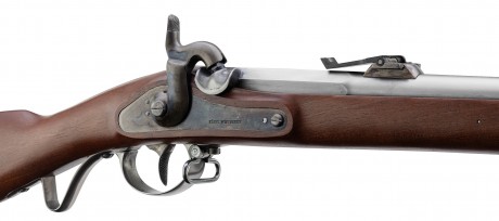 Photo DPS290-03 1857 Württembergischen carbine with cal. .54