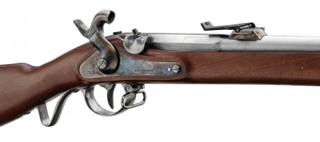 Photo DPS290-07 1857 Württembergischen carbine with cal. .54