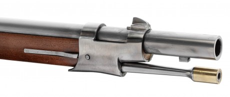 Photo DPS290-08 1857 Württembergischen carbine with cal. .54