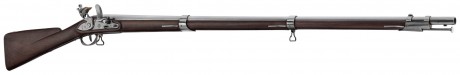 Photo DPS298S 1795 Springfield Flintlock Rifle .69