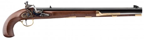 Photo DPS31650-2 Pistolet Bounty à silex (1759 - 1850) cal. 50