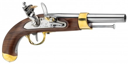 An XIII pistol cal. 69