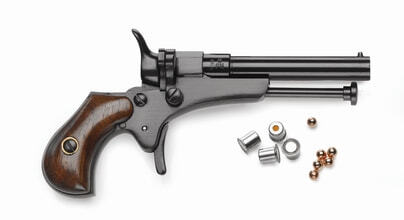 Derringer Guardian pistol cal. 4.5 mm