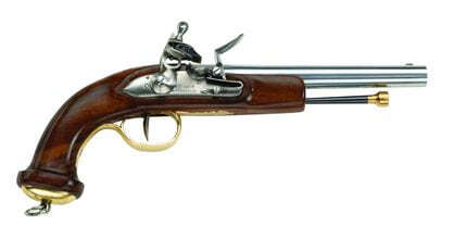 Mamluk flintlock pistol 14.5 mm