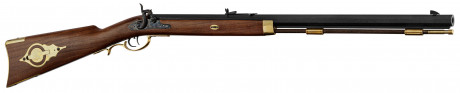 Photo DPS656-02 Tradition Hawken carbine rifle cal. 50