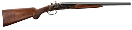Photo DPS707-Fusil à canons juxtaposés Wyatt Earp - Calibre 12 - Davide Pedersoli